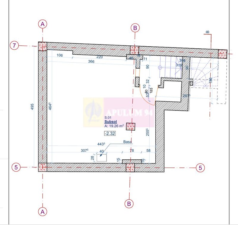 Cladire boutique, Incity X Mall Vitan, Sector 3