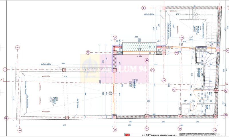 Cladire boutique, Incity X Mall Vitan, Sector 3