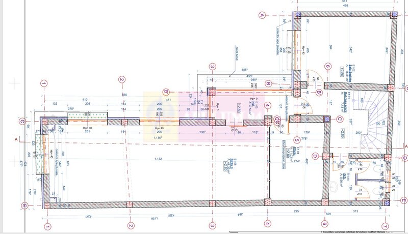 Cladire boutique, Incity X Mall Vitan, Sector 3